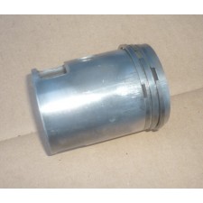 PISTON WITH RINGS (PIN 16MM - 175 CCM - 2 GR.